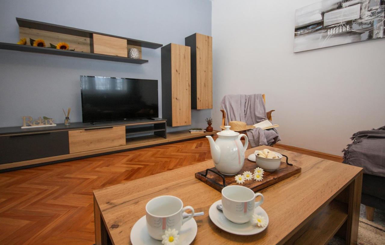 Apartman Nonno Pula Exterior foto