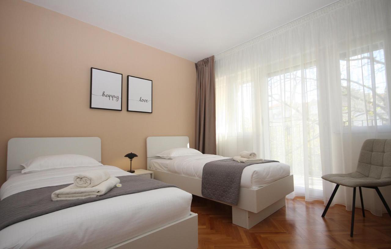 Apartman Nonno Pula Exterior foto